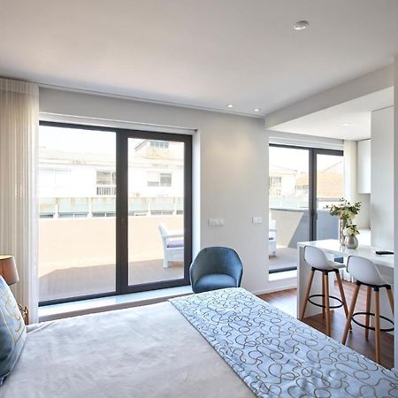 Signature Apartments Santa Catarina Porto Bagian luar foto