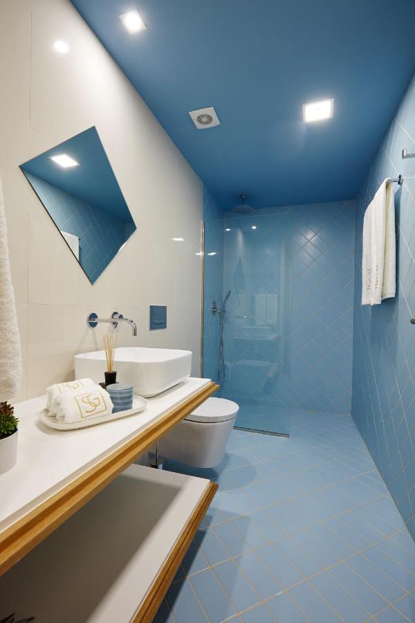Signature Apartments Santa Catarina Porto Bagian luar foto