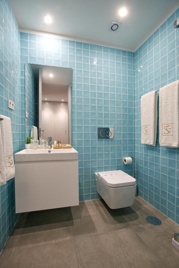 Signature Apartments Santa Catarina Porto Bagian luar foto