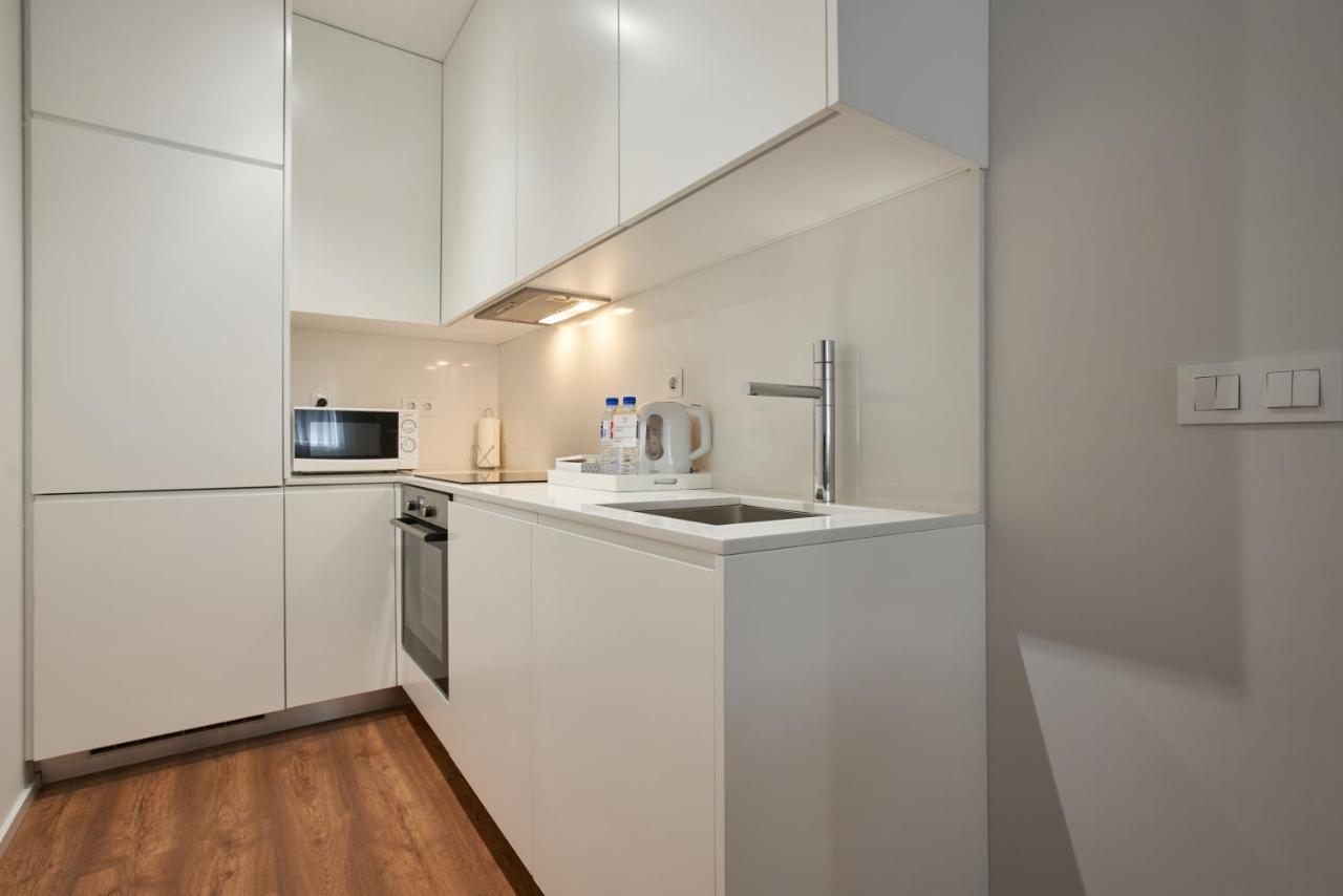 Signature Apartments Santa Catarina Porto Bagian luar foto