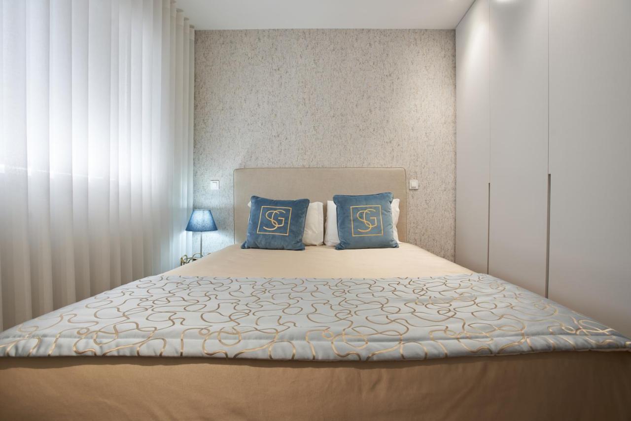 Signature Apartments Santa Catarina Porto Bagian luar foto