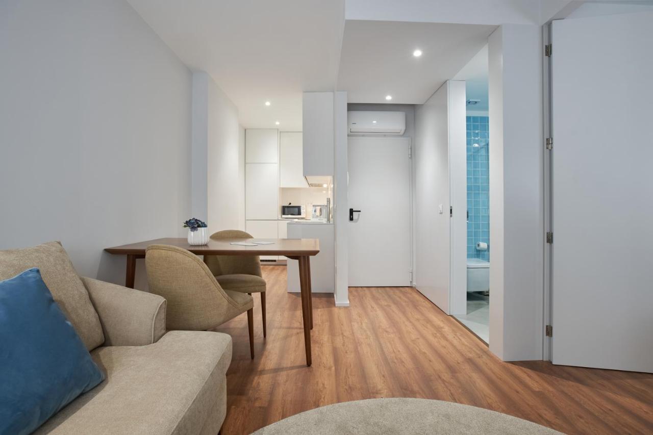 Signature Apartments Santa Catarina Porto Bagian luar foto