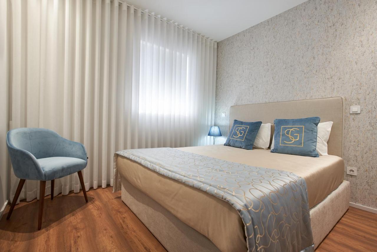 Signature Apartments Santa Catarina Porto Bagian luar foto