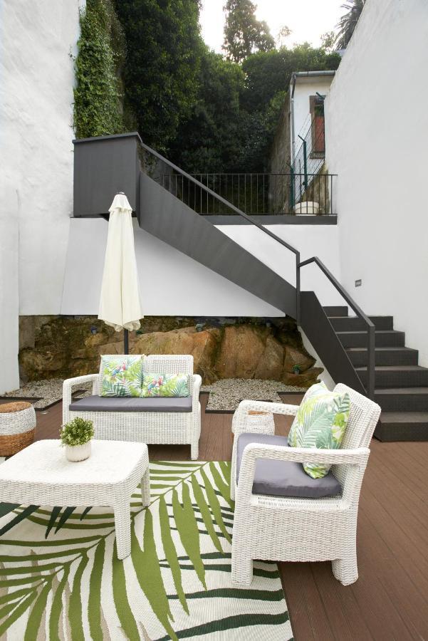 Signature Apartments Santa Catarina Porto Bagian luar foto