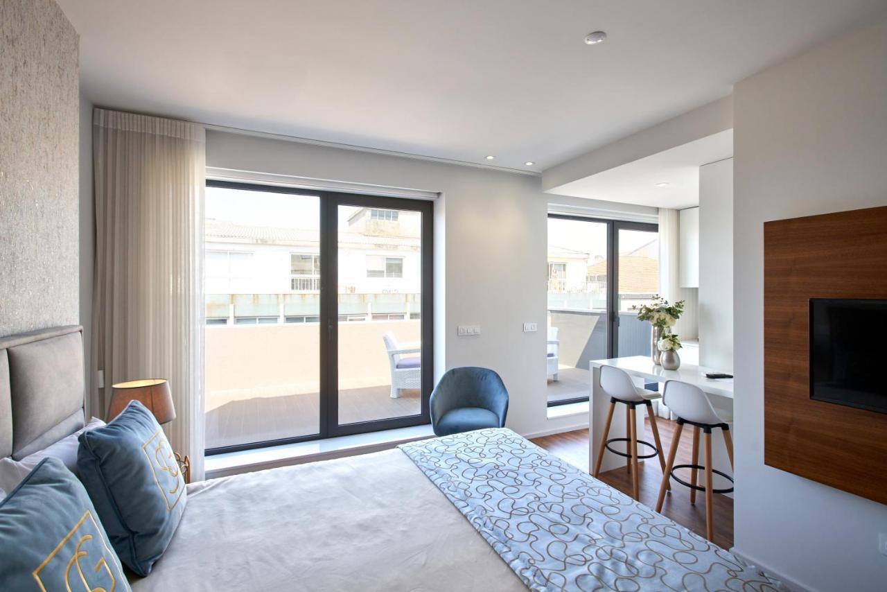 Signature Apartments Santa Catarina Porto Bagian luar foto