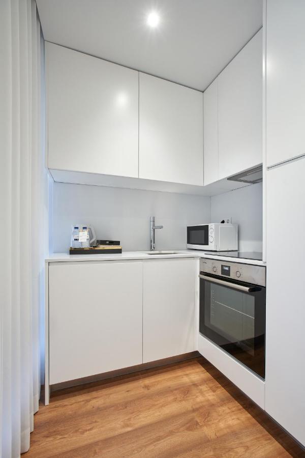 Signature Apartments Santa Catarina Porto Bagian luar foto
