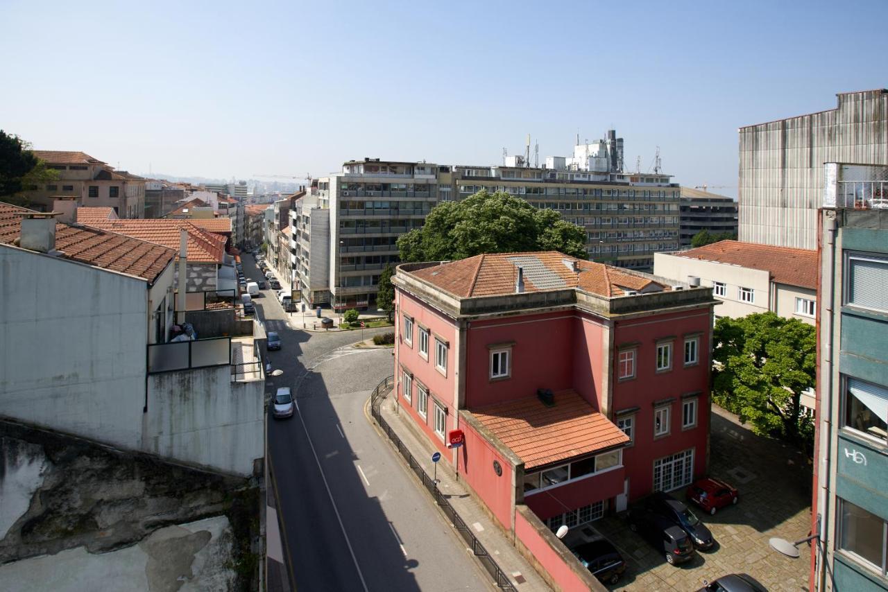 Signature Apartments Santa Catarina Porto Bagian luar foto