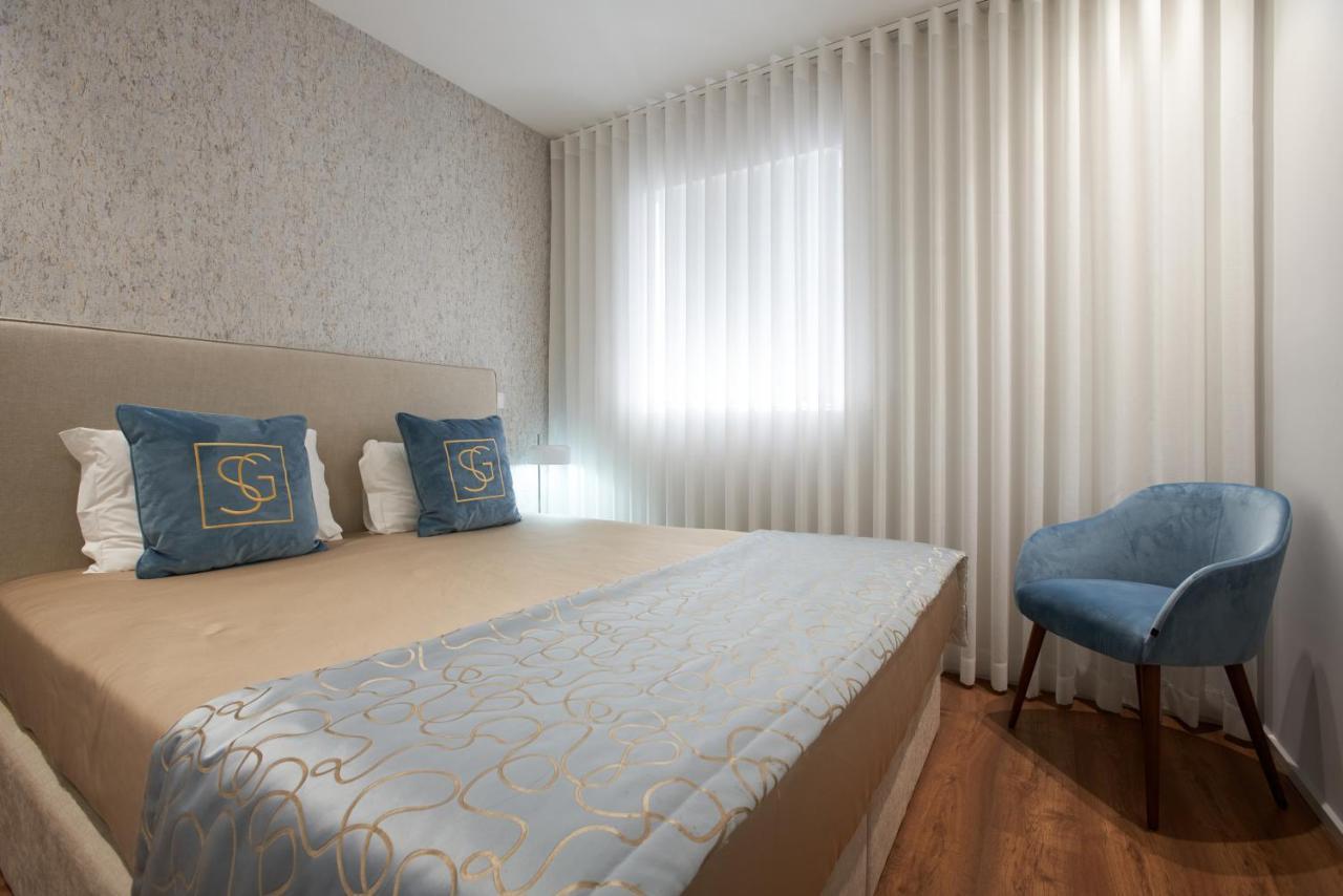 Signature Apartments Santa Catarina Porto Bagian luar foto