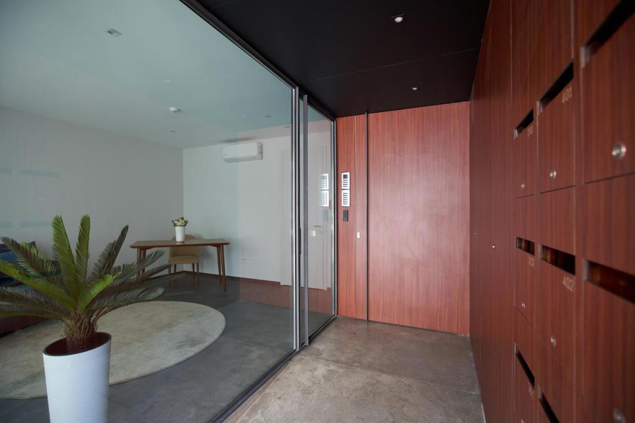 Signature Apartments Santa Catarina Porto Bagian luar foto